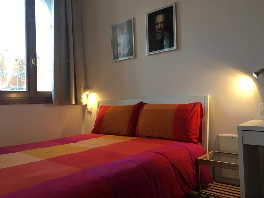 Villa Ricordi Mestre Eksteriør billede