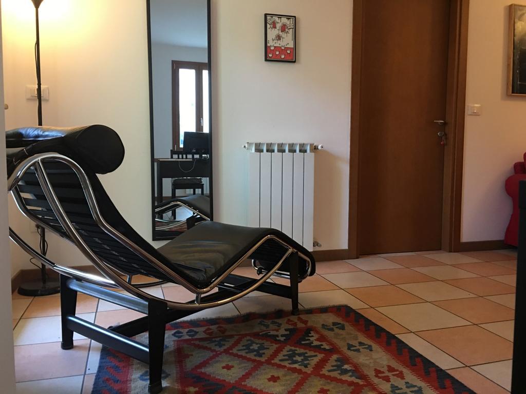 Villa Ricordi Mestre Eksteriør billede