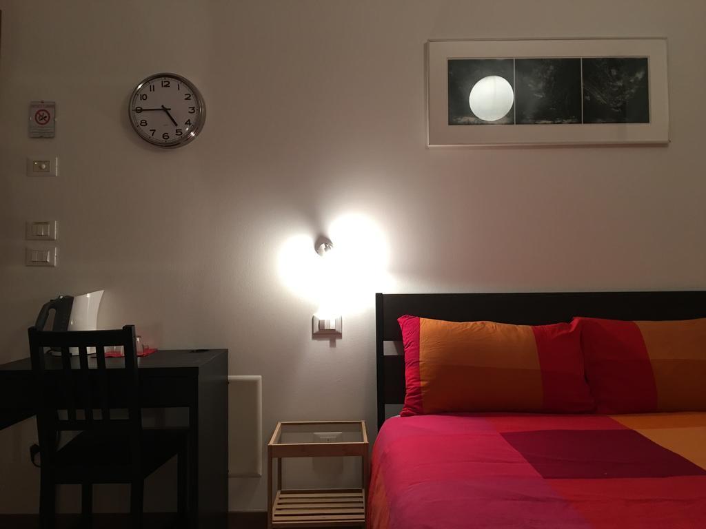 Villa Ricordi Mestre Eksteriør billede
