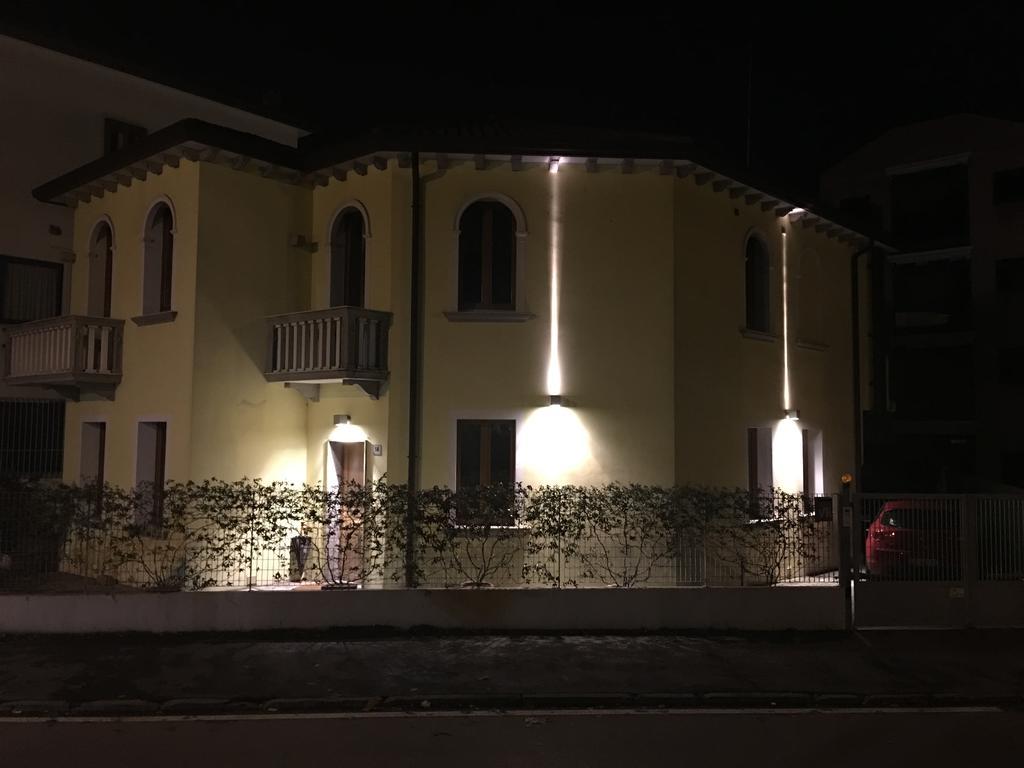 Villa Ricordi Mestre Eksteriør billede