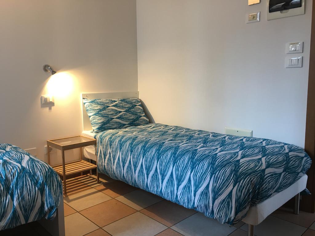 Villa Ricordi Mestre Eksteriør billede